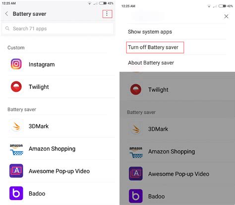 How To Use The Android Battery Saver Mode | Ubergizmo