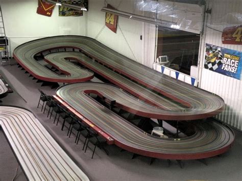 For Sale: Two 1/24 Slot Car Tracks in CT