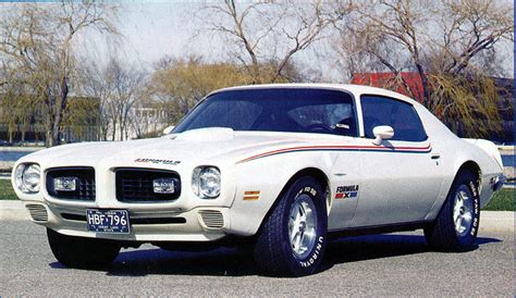 1973 Pontiac GTO - Information and photos - MOMENTcar