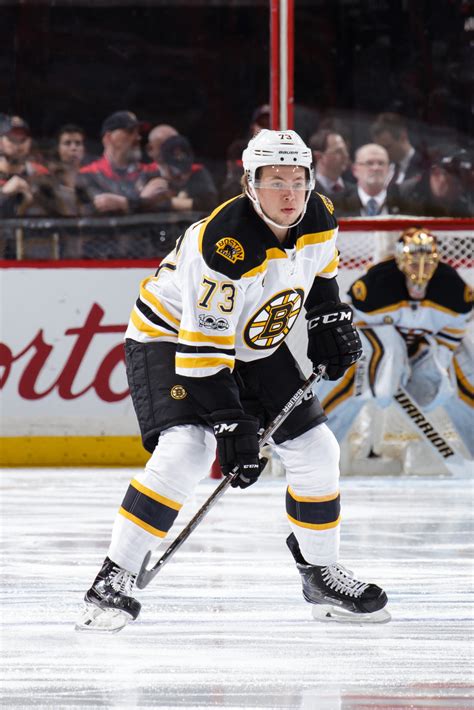 Charlie McAvoy recalls his Bruins debut