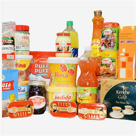 Order African Groceries | Buy African Groceries Online – ER African Online Store – ER African ...