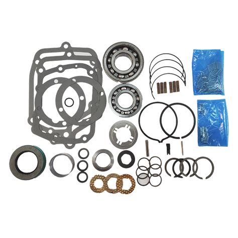 Muncie 4 Speed Rebuild Kit 1" w/307 Bearing - Wright Connection Speed ...