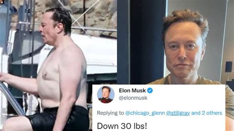 Elon Musk Reveals How He Lost 13 kg, Says He Doesn't Eat 'Tasty Food'