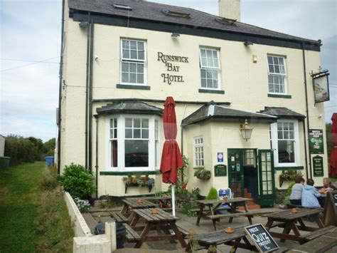 The Runswick Bay Hotel © Ian S :: Geograph Britain and Ireland