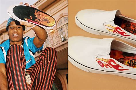 A$AP Worldwide x Vans Classic Slip-On Release Date | Nice Kicks