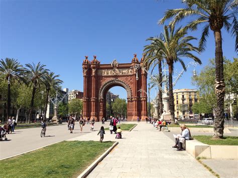 The Cultural Playground of Ciutadella Park, Barcelona - The Museum Times