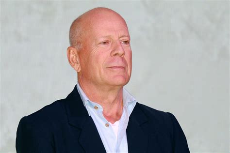 Bruce Willis 'stepping away' from acting as he battles aphasia, family announces