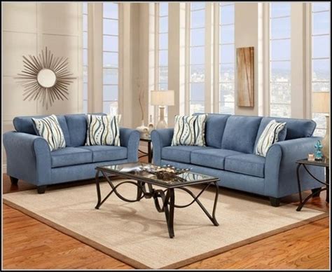 Blue Leather Sectional Sofa With Chaise - Sofa : Home Design Ideas # ...