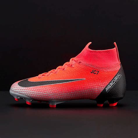 Nike Kids Mercurial Superfly VI Elite CR7 FG - Junior Boots - Firm ...