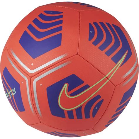 Nike Balón Fútbol Pitch Azul comprar y ofertas en Goalinn