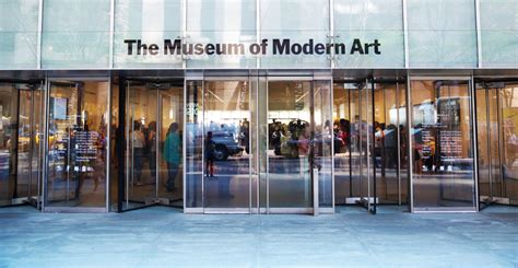 Museum of Modern Art - Da vedere - New York City, Stati Uniti d’America ...