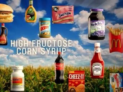 High Fructose Corn Syrup Is A Nutritional Drain on the Human Body - SHOP.. a Better Ingredient