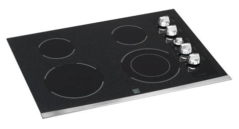 Kenmore 42733 30" Electric Cooktop with Radiant Elements