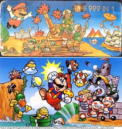 Mario Bros Artwork - werohmedia