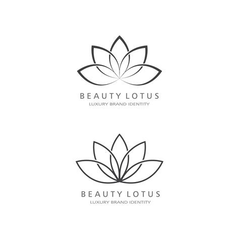 Lotus Logo Vector Art, Icons, and Graphics for Free Download