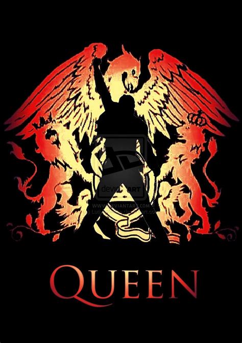 Queen poster by LuthienMuse.deviantart.com on @deviantART Rock Posters ...