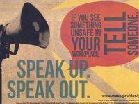 63 Speak up posters ideas | social awareness posters, awareness poster ...