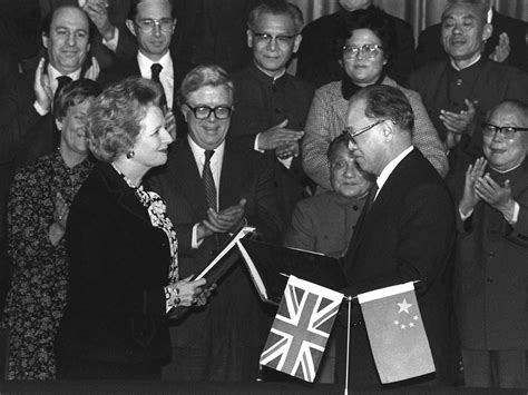 15 photos showing Hong Kong's journey from British rule to today - Business Insider