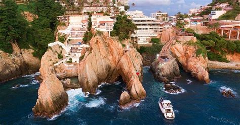 5 playas más preciosas de Acapulco para visitar con tu pareja | La ...