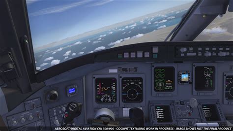 Aerosoft CRJ Beta Testing! | PC Flight