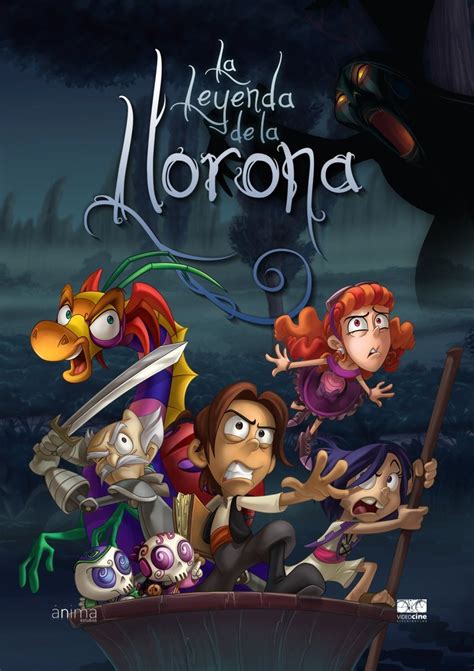 The Legend of La Llorona (2011)