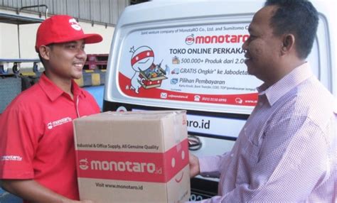 Lanskap E-commerce B2B di Indonesia dari Perspektif Monotaro