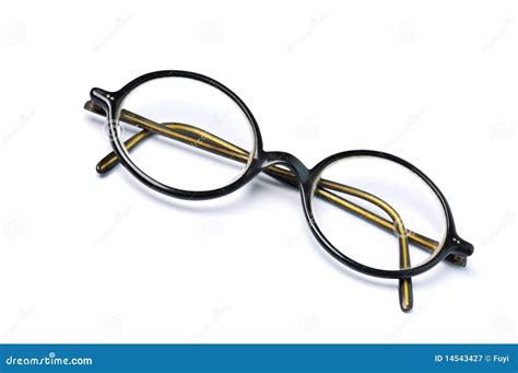 Old-fashioned Glasses Royalty Free Stock Photography - Image: 14543427