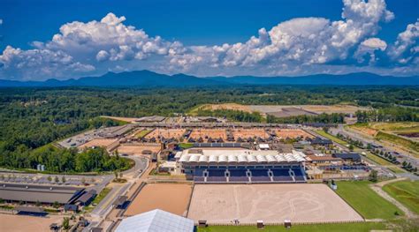 Tryon International Equestrian Center