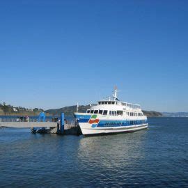 Ferry Schedule | Sausalito Bike Rentals & Tours