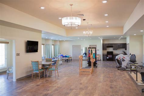 PHOTOS – Legend Oaks Healthcare and Rehabilitation – Waxahachie