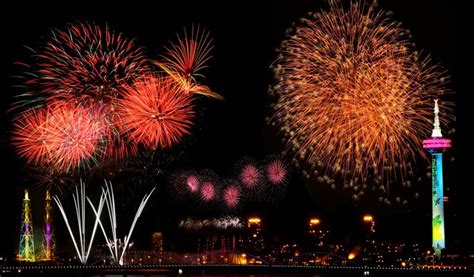 Pohang International Fireworks Festival 2018 Shuttle Bus - Trazy, Korea's #1 Travel Guide