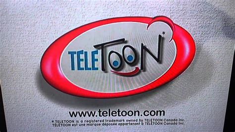 Teletoon / Nickelodeon / Nelvana (2007) - YouTube