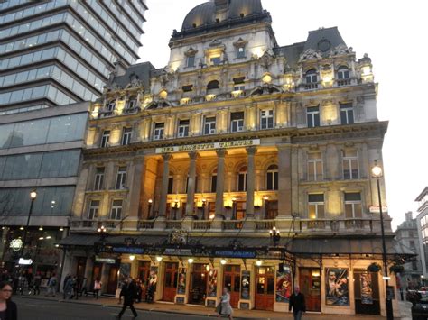 Her Majesty's Theatre, London