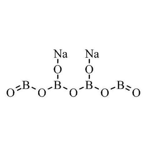 Sodium Borate | Ingredient DatabaseToxicFree Foundation