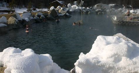 Alaska Hot Springs Directory | In Wilderness and Cities | ALASKA.ORG