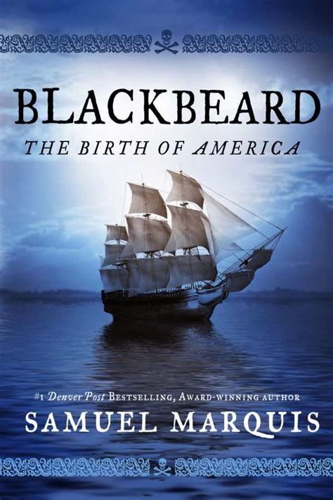 Review of Blackbeard (9781943593217) — Foreword Reviews