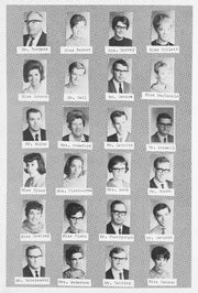 Vincent Massey Junior High School - Orbit Yearbook (Calgary, Alberta Canada), Class of 1969 ...