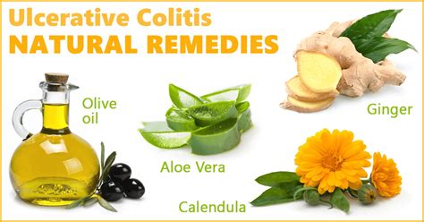 Top 4 Herbal Remedies for Ulcerative Colitis - Theayurveda