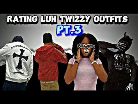 RATING LUH TWIZZY OUTFITS PT.3 (ARE THEY🔥OR 🤮) - YouTube