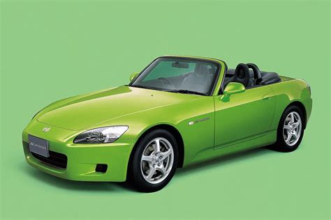 Guide: Honda S2000 — Supercar Nostalgia