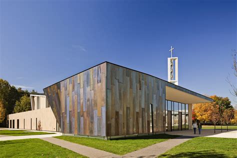 SACRED HEART CHAPEL - Crocker Architectural