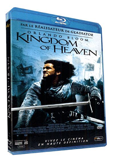 Kingdom Of Heaven Director\'S Cut / Kingdom Of Heaven Director S Cut Ridley Scott Blu Ray Golden ...