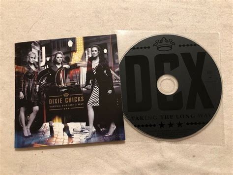 Dixie Chicks - Taking The Long Way (cd) (380184068) ᐈ Köp på Tradera