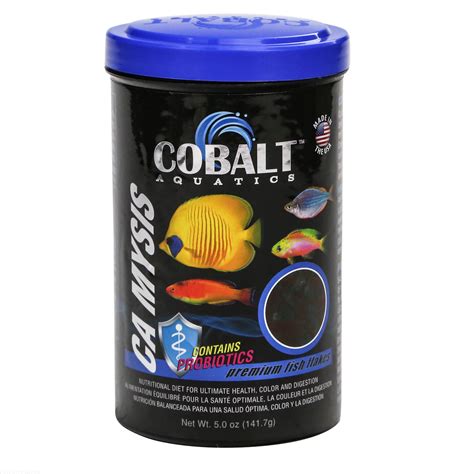 Mysis Flakes Fish Food - Cobalt Aquatics - Bulk Reef Supply