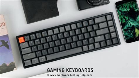 14 Best Gaming Keyboards For Gamers [2024 Best Sellers]