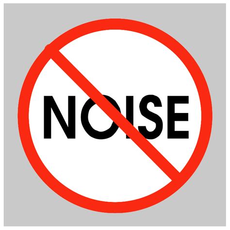 No noise (65705) Free EPS, SVG Download / 4 Vector