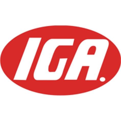 IGA | Brands of the World™ | Download vector logos and logotypes