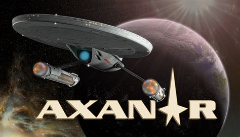 Major news concerning the Star Trek Fan Film Axanar