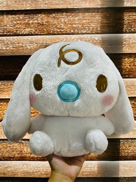 Cinnamoroll Classic Milk plush, Hobbies & Toys, Toys & Games on Carousell