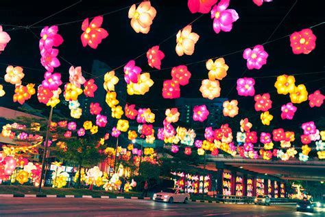 Chinatown Mid-Autumn Festival 2018 Street Light Up- Arts Republic | Arts Events Singapore